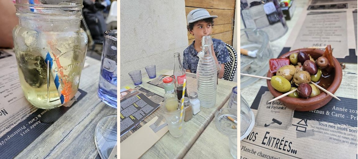 Un Bouchon en Provence - Gallery Image 1