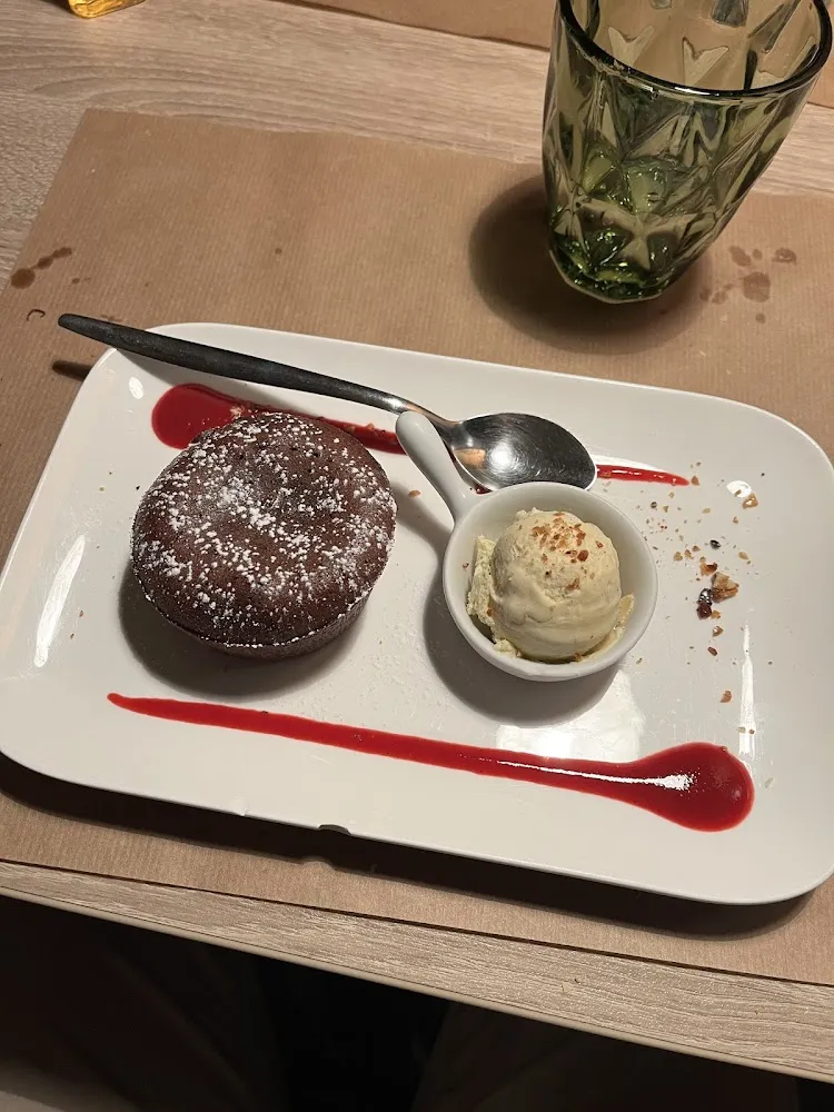Fondant Au Chocolat