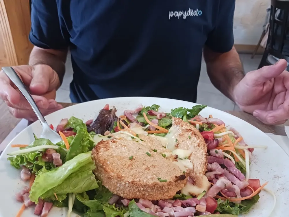 Salade Des Gênes XXL