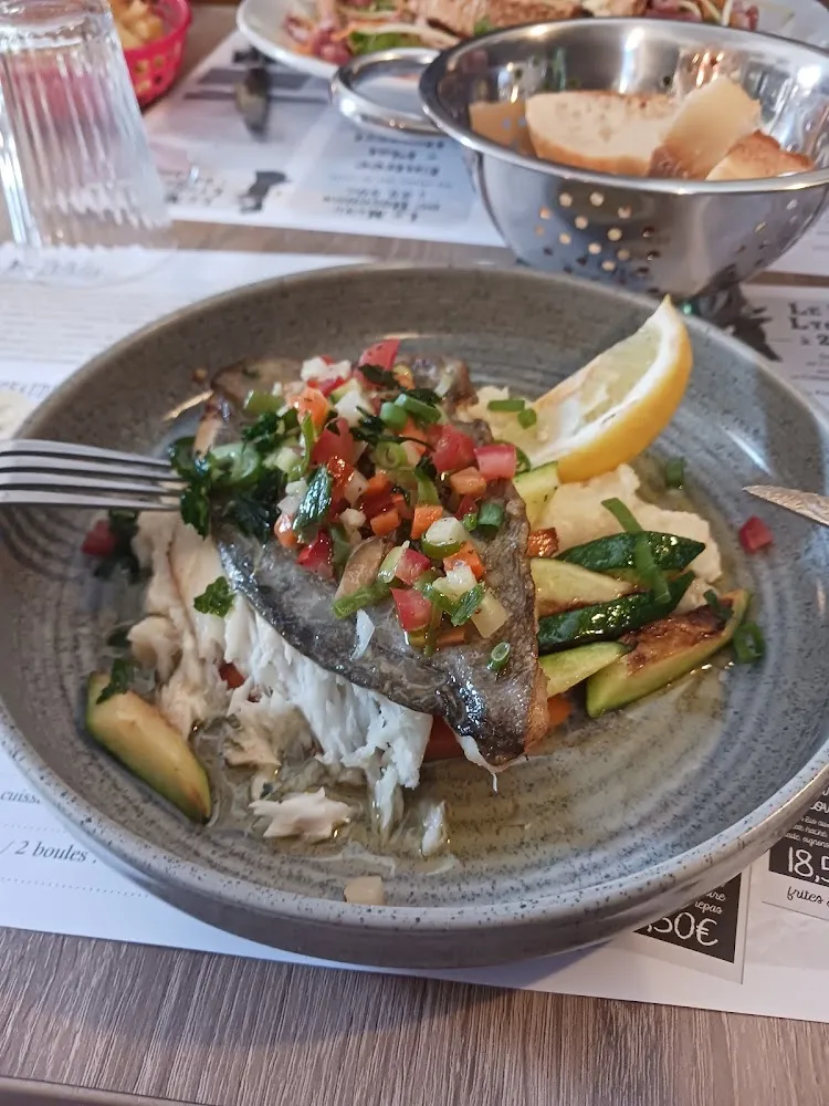 St Pierre Sur Risotto